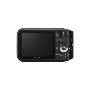 Sony DSC-TF1 Digitalkamera Wasserdicht schwarz