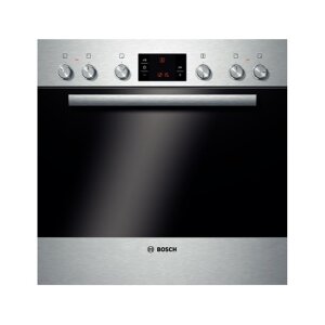 Bosch HND22PS50 Einbau-Herd-Kochfeld-Kombination