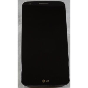 LG G2 (D802) Smartphone (16GB  schwarz kein Simlock)