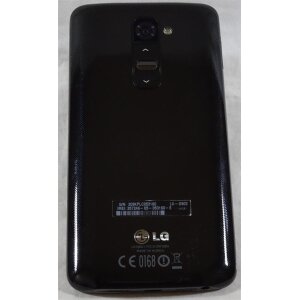 LG G2 (D802) Smartphone (16GB  schwarz kein Simlock)