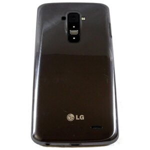 LG Flex D955 32GB Smartphone titan-silver