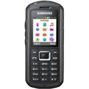 Samsung GT-B2100 Outdoor Handy schwarz