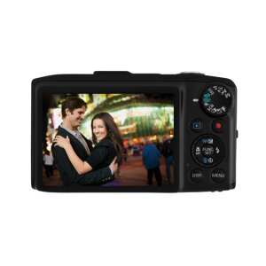 Canon PowerShot SX 280 HS Digitalkamera (12 Megapixel, 20-fach opt. Zoom, 7,6 c