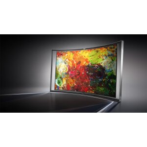 Samsung KE55S9C 139 cm 55 Zoll 50 Hz Display OLED-Fernseher  Energieeffizienz