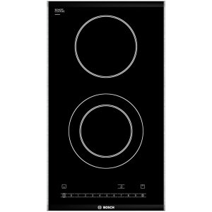 Bosch PKF375N14E Kochfeld Elektro 30,6 cm Kombinierbar mit Glaskeramik-Koch