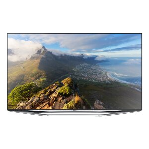 Samsung UE46H7090 116 cm (46 Zoll) 3D-LED-Backlight Fernseher  Energieeffizie