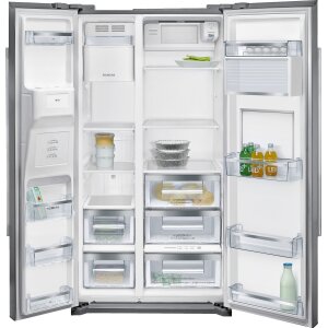 Siemens KA90GAI20 Side-by-Side Kühlschrank EEK:  A+