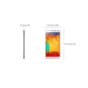 Samsung Galaxy Note 3 SM-N9005 Smartphone Classic White