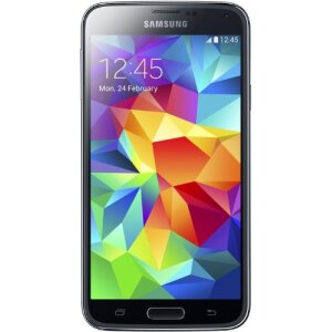 Samsung Galaxy S5 SM-G900F Smartphone schwarz