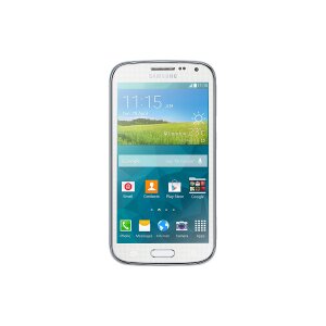 Samsung Galaxy K zoom C115 Smartphone weiß