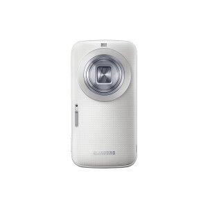 Samsung Galaxy K zoom C115 Smartphone weiß