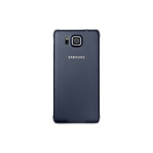 Samsung Galaxy Alpha Smartphone 32GB schwarz