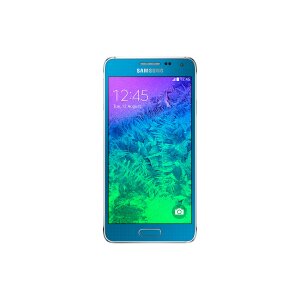 Samsung Galaxy Alpha Smartphone 32GB blau
