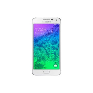 Samsung Galaxy Alpha Smartphone 32GB weiß