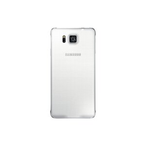 Samsung Galaxy Alpha Smartphone 32GB weiß