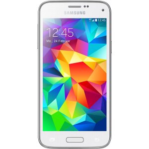 Samsung Galaxy S5 mini Smartphone weiß