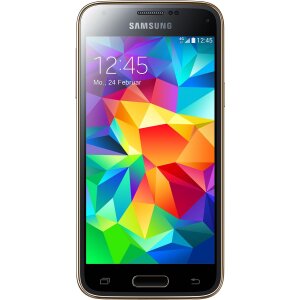 Samsung Galaxy S5 Mini Smartphone gold