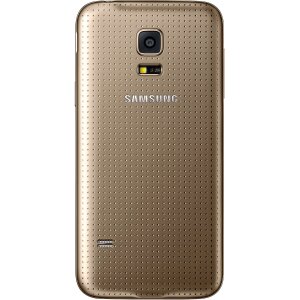Samsung Galaxy S5 Mini Smartphone gold