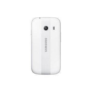 Samsung Galaxy Ace Style G310HN Handy white