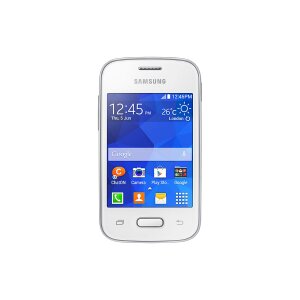 Samsung Galaxy Pocket 2 SM-G110HZWADBT Smartphone weiß