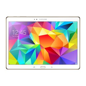 Samsung Galaxy Tab S 26,7 cm (10,5 Zoll) WiFi Tablet weiß