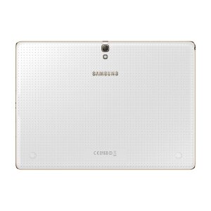 Samsung Galaxy Tab S 26,7 cm (10,5 Zoll) WiFi Tablet weiß