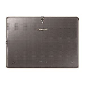 Samsung Galaxy Tab S 26,67 cm (10,5 Zoll) LTE Tablet titanium/bronze