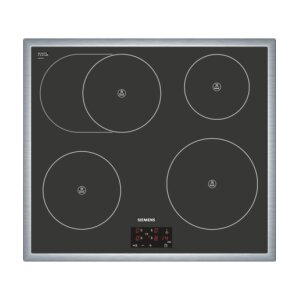 Siemens EQ241EI02B Einbau-Backofen-Kochfeld-Kombination Energieeffizienzklass