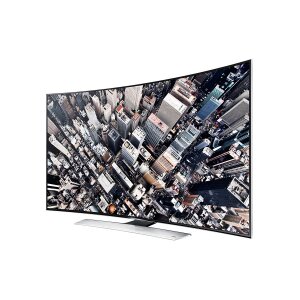 Samsung UE65HU8590V Curved UHD LED Fernseher schwarz  EEK: