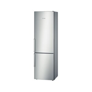 Bosch KGE39AI40 Kühl-Gefrier-Kombination Edelstahl EEK:  A