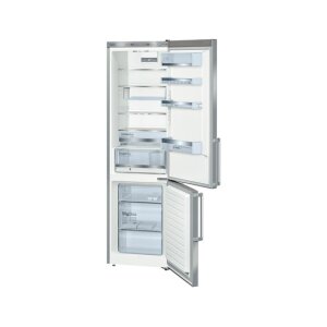 Bosch KGE39AI40 Kühl-Gefrier-Kombination Edelstahl EEK:  A