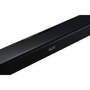 Samsung HW-H550 2.1 Soundbar (320 Watt, Bluetooth, kabelloser Subwoofer) schwar