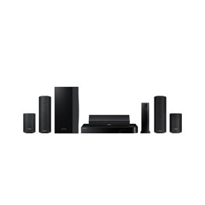 Samsung HT-H7500WM 5.1 Smart 3D Blu-ray Heimkinosystem schwarz