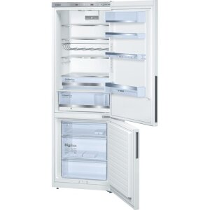 Bosch KGE49AW41 Kühl-Gefrier-Kombination weiß EEK:  A+++
