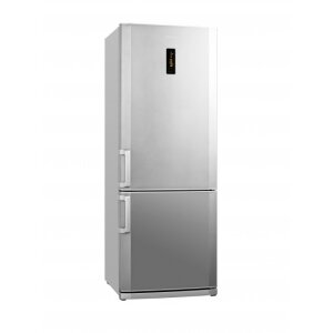 Beko CN148240X Kühl-Gefrierkombination (edelstahl) EEK:  A