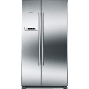 Siemens KA90NVI30 Side-by-Side Kühlschrank grau EEK:  A++