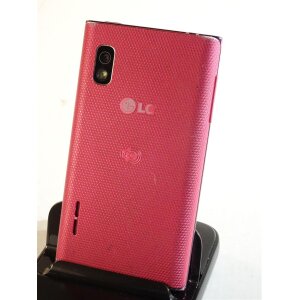 LG Optimus L5 E610 Smartphone pink