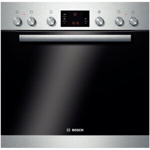 Bosch HND72PF55 Backofen-Kochfeld-Kombination edelstahl Energieeffizienzklass