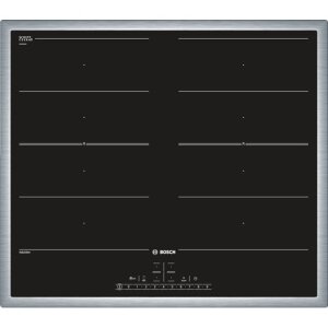 Bosch PIV645F17E Kochfeld Elektro Glaskeramik schwarz
