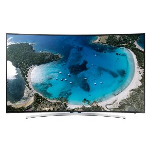 Samsung UE55H8090SV 3D LED Fernseher  EEK:  A+