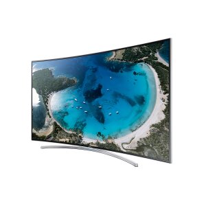 Samsung UE55H8090SV 3D LED Fernseher  EEK:  A+