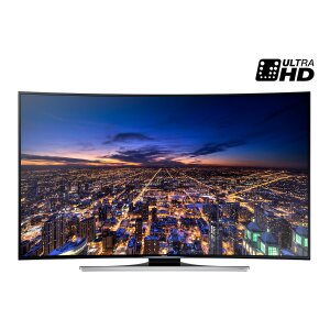 Samsung UE65HU8290L UHD 4K 3D Curved Fernseher  EEK:  A