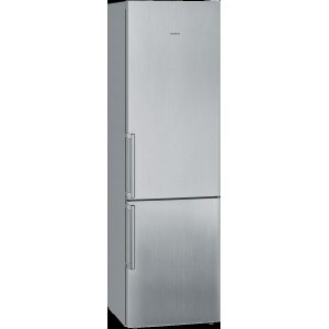 Siemens KG39EBI40 Kühl-Gefrier-Kombination silber EEK:  A+