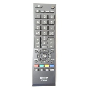 CT-90326 Ersatz Fernbedienung für Toshiba