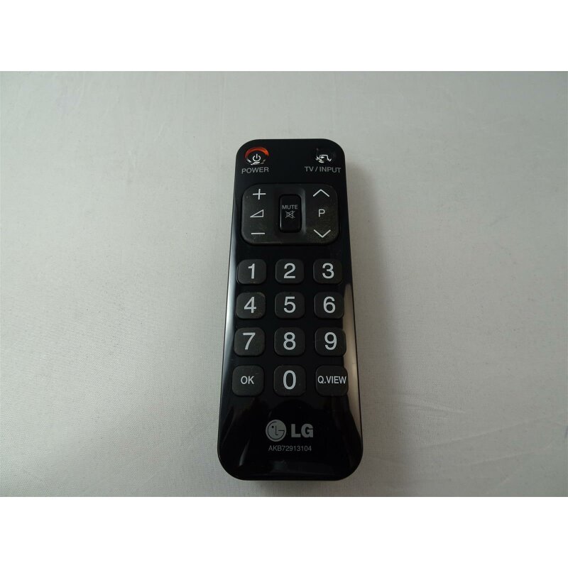 LG AKB72913104 Fernbedienung Fernseher TV Remote Control