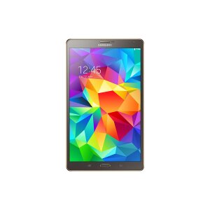Samsung Galaxy Tab S 8.4 WiFi Tablet titanium/bronze