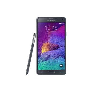 Samsung Galaxy Note 4 Smartphone 32GB schwarz