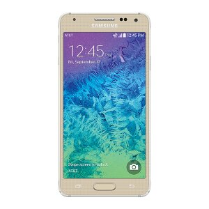Samsung Galaxy Alpha Smartphone 32GB CM-G805F gold