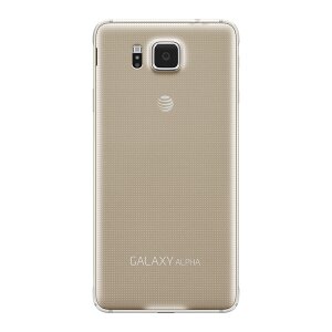 Samsung Galaxy Alpha Smartphone 32GB CM-G805F gold
