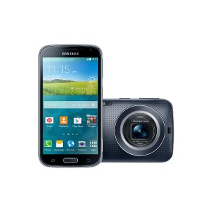 Samsung Galaxy K zoom C115 Smartphone schwarz